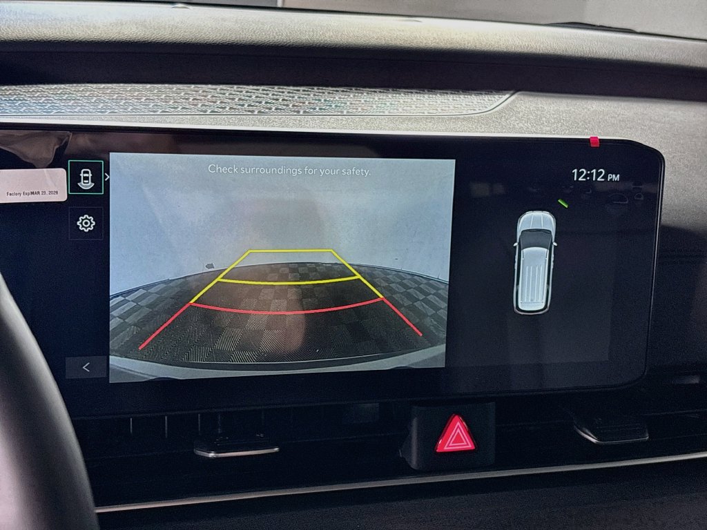 2027 Kia Carnival Hybrid EX