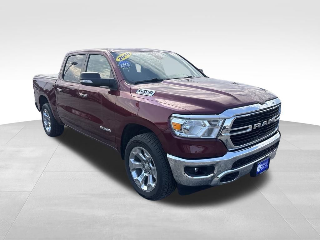 Used 2019 Ram 1500 Truck