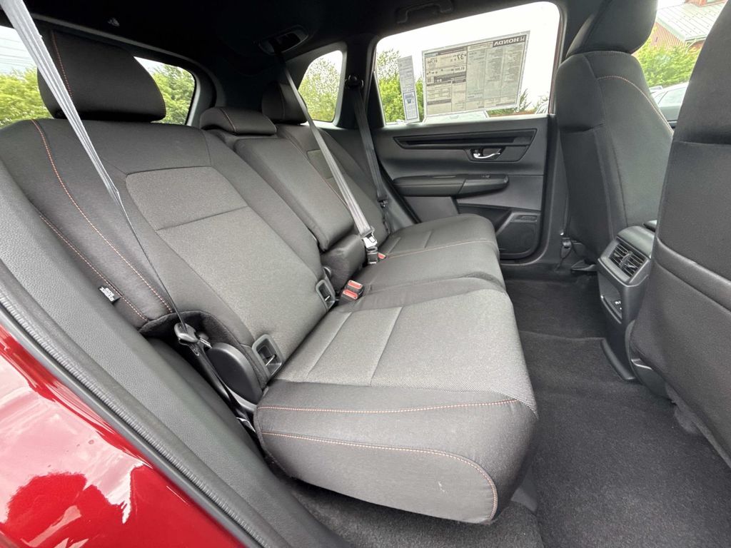 New 2026 Honda CR-V Hybrid SUV