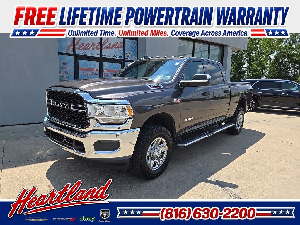 2021 RAM 2500 Tradesman Crew Cab 4WD