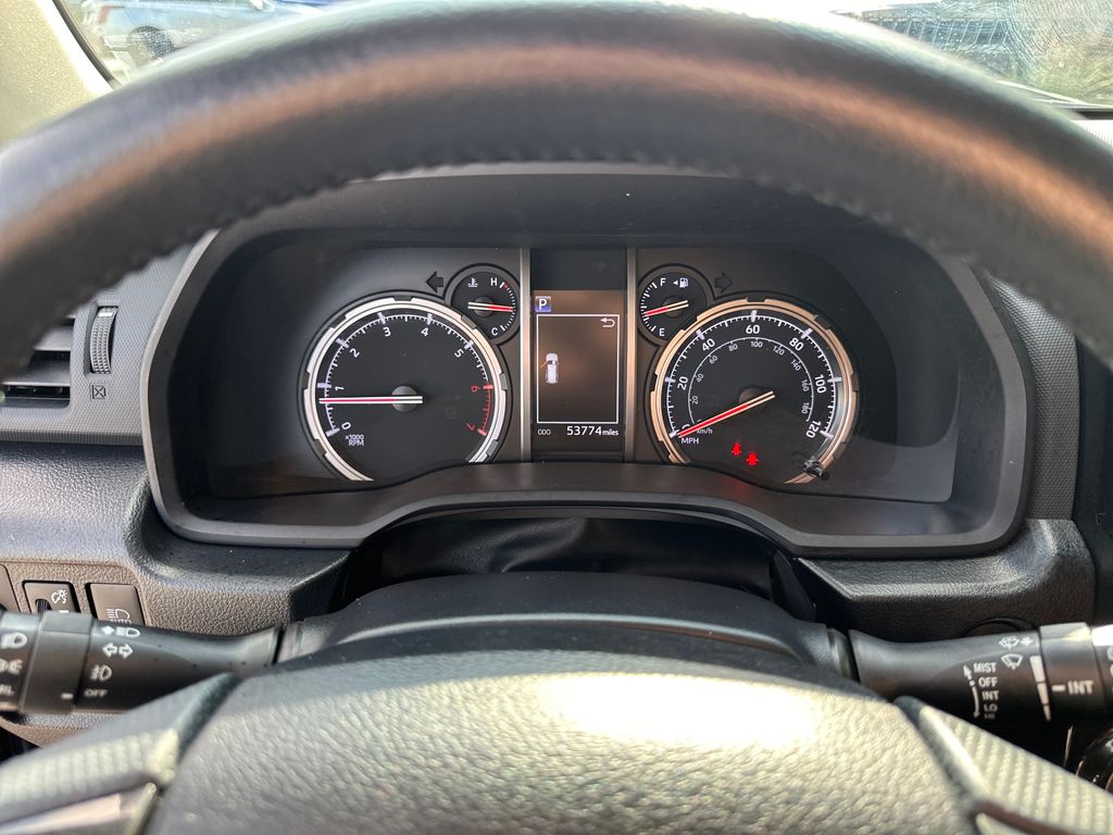 Used Car 2023 Toyota 4runner  Trd Off-road Premium For Sale Under $50,000 In Austin, Texas