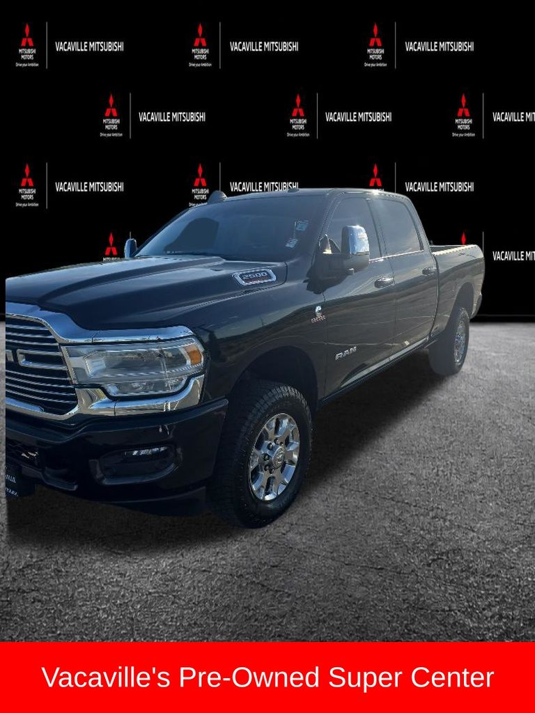 2024 RAM 2500 Laramie
