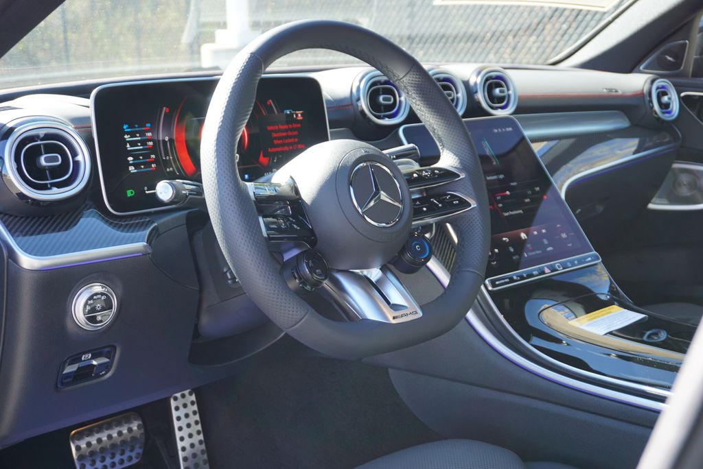 Thumbnail: 2026 Mercedes-Benz C-Class - 26