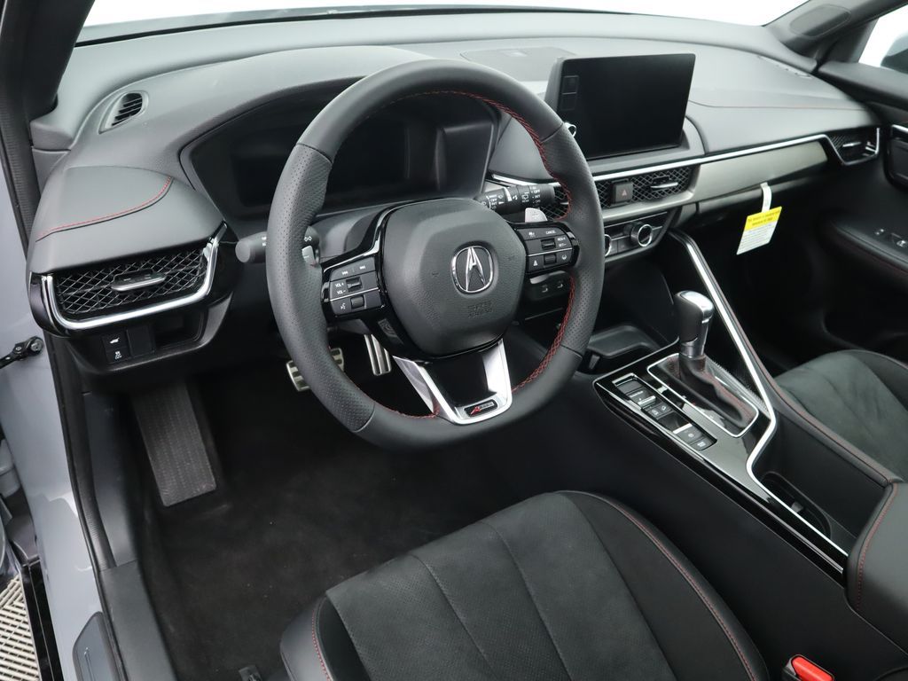 Thumbnail: 2025 Acura ADX - 10