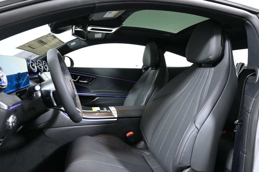 Thumbnail: 2026 Mercedes-Benz CLE - 13