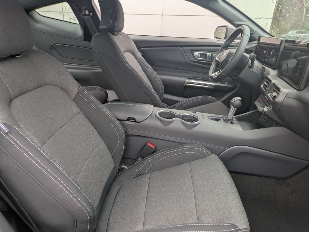 2026 Ford Mustang EcoBoost Fastback