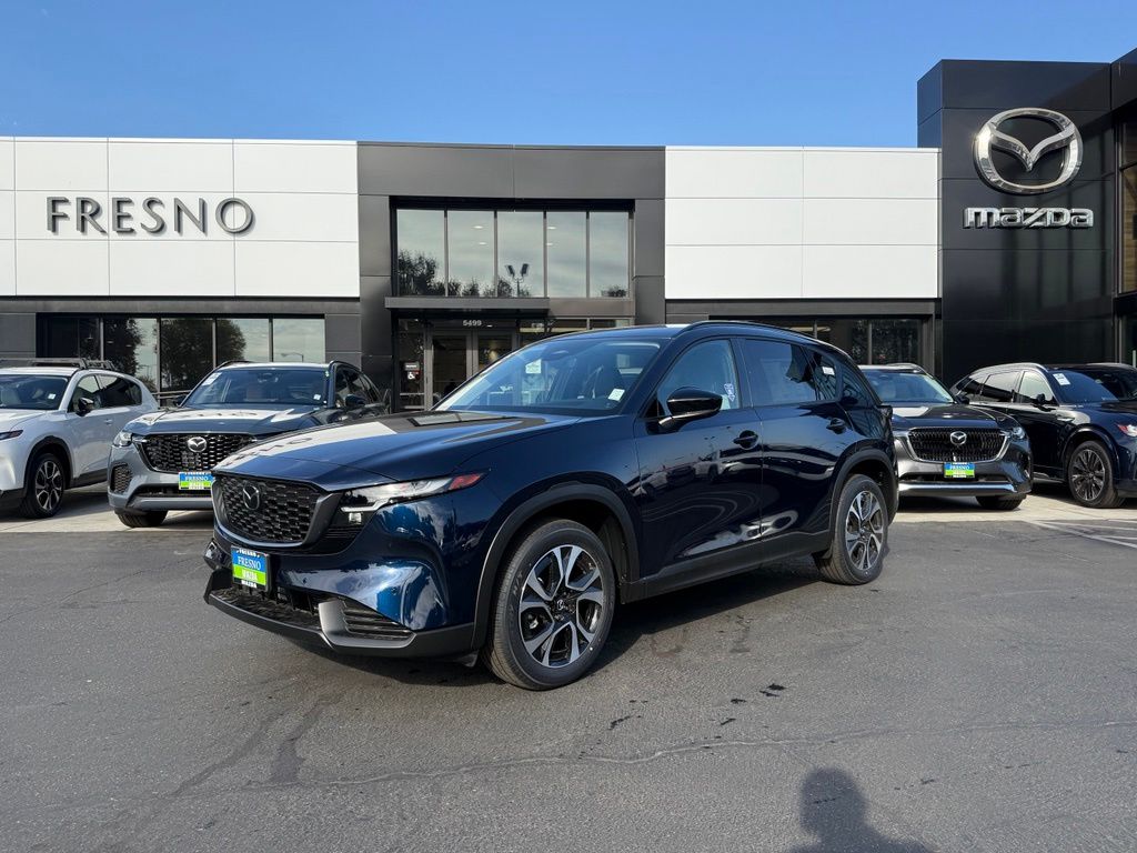 2026 Mazda Mazda CX-5 2.5 S Preferred AWD
