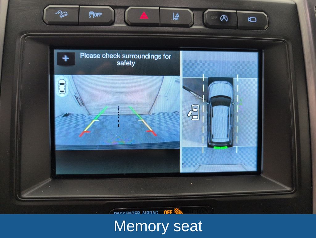 Used 2019 Gray Ford Platinum image 29