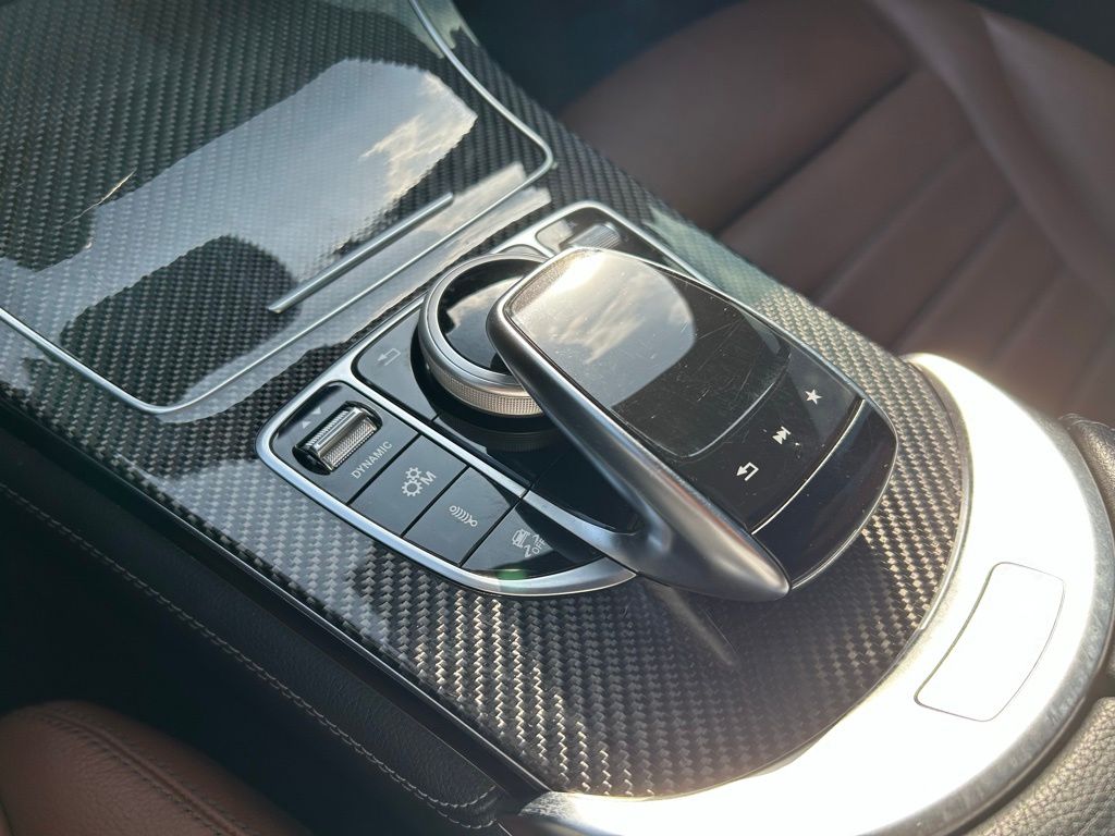 2019 Mercedes-Benz GLC 43 AMG 26