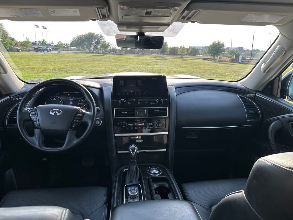 Used Car 2022 Infiniti Qx80  Luxe For Sale Under $35,000 In Austin, Texas