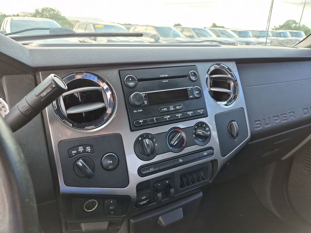 Used Car 2008 Ford F-250sd  Lariat For Sale Under $20,000 In Austin, Texas
