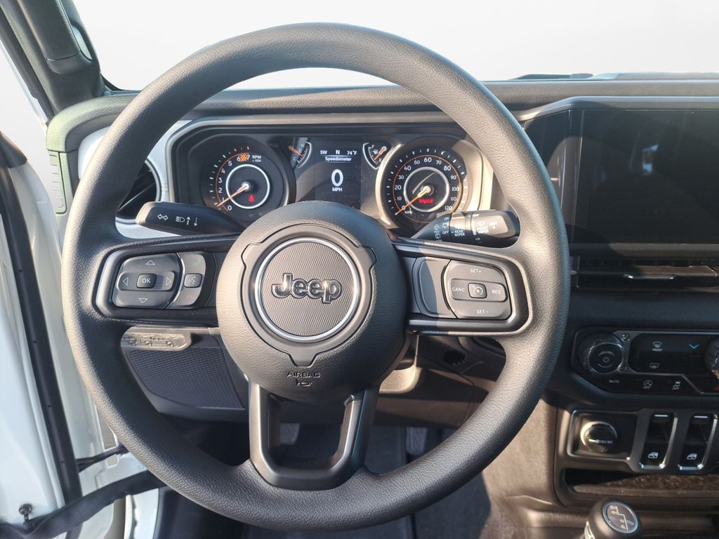 New Car 2025 Jeep Wrangler  Sport For Sale In Austin, Texas