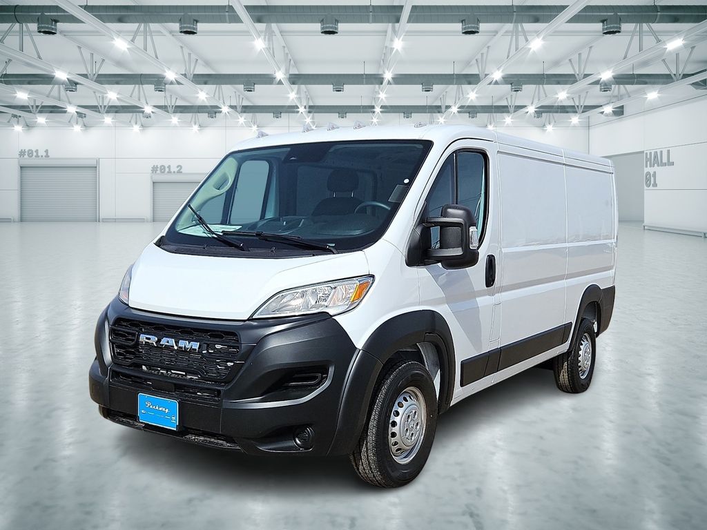 2026 RAM ProMaster 1500 Low Roof