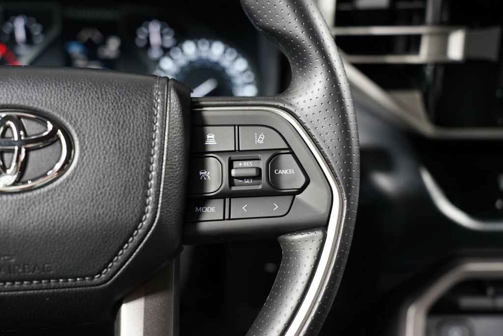 2025 Toyota Tundra SR5 14