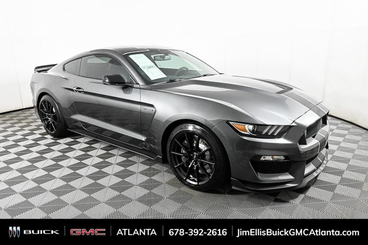 2017 Ford Mustang Shelby GT350 1