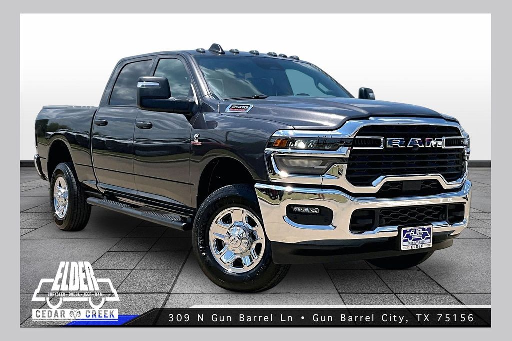2026 Ram 2500 Tradesman 
