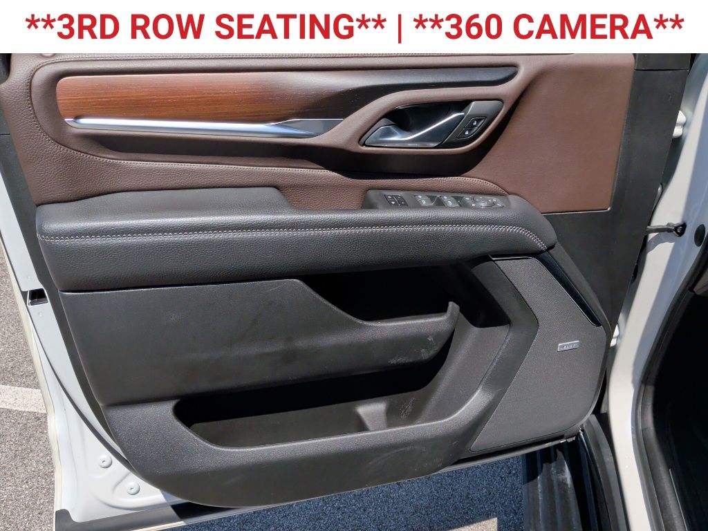 2022 GMC Yukon XL Denali - 10