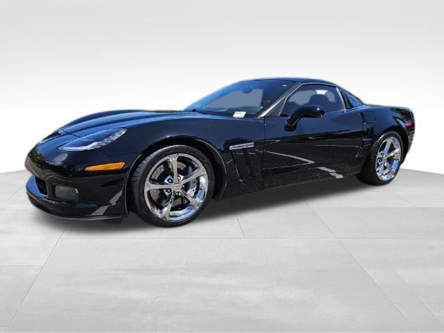 2011 Chevrolet Corvette Grand Sport 37