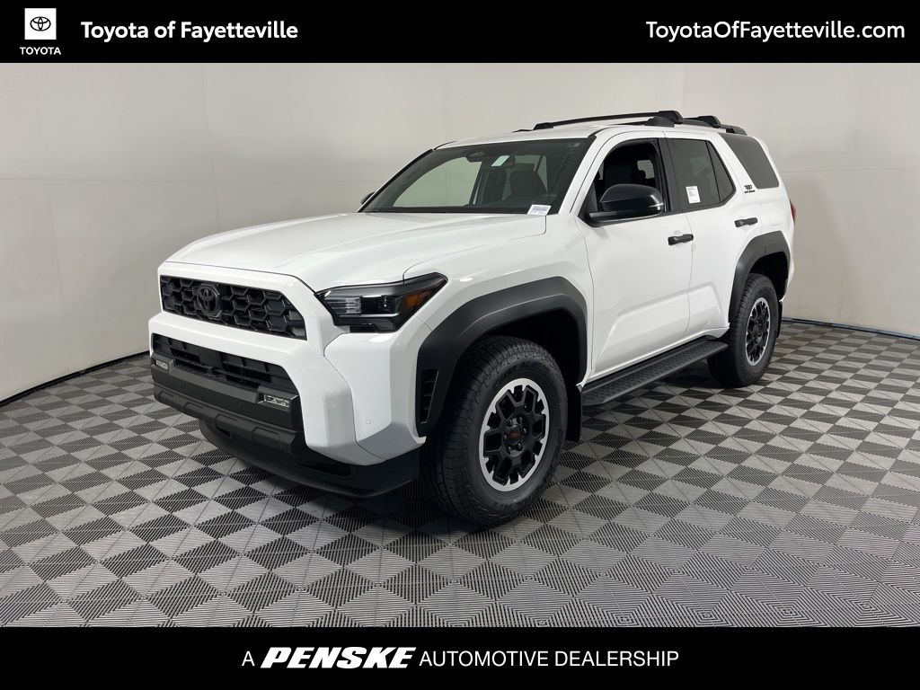 Thumbnail: 2025 Toyota 4Runner - 1