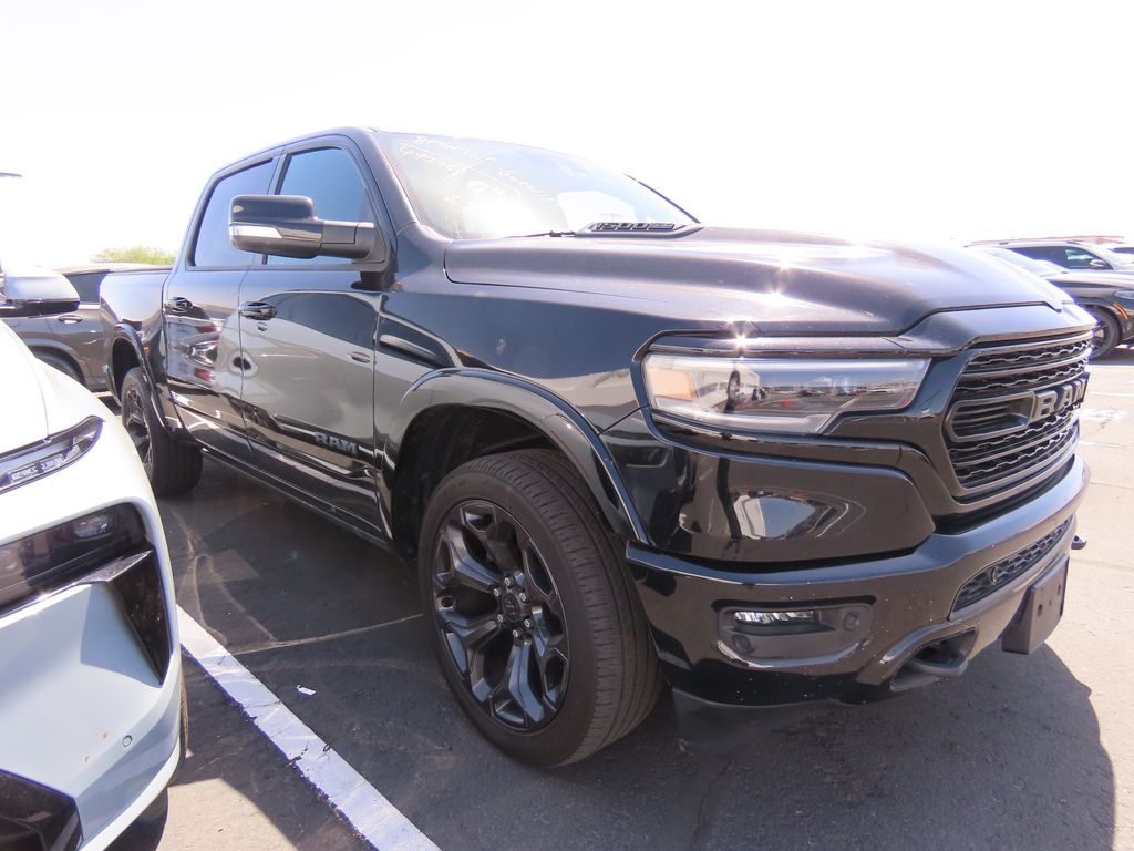 2021 RAM 1500 Limited 2