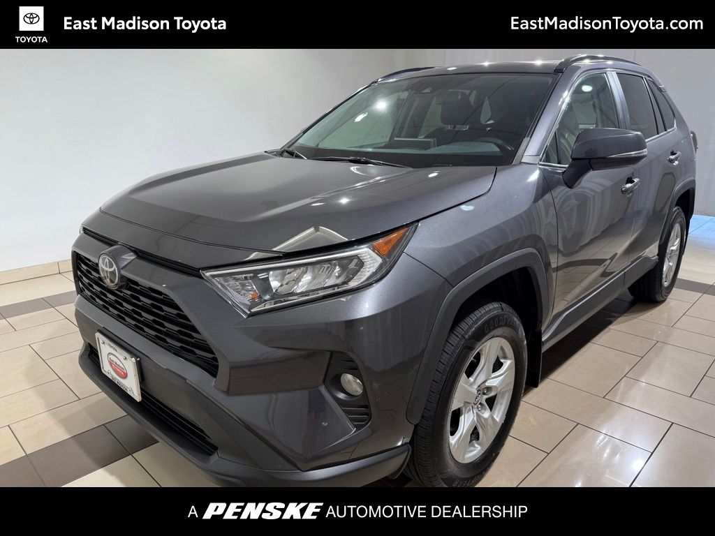 Thumbnail: 2019 Toyota RAV4 - 1