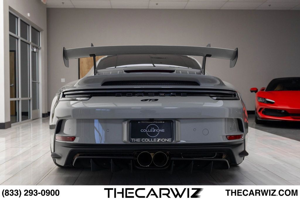2022 Porsche 911