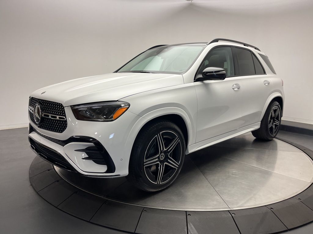 Thumbnail: 2026 Mercedes-Benz GLE - 3