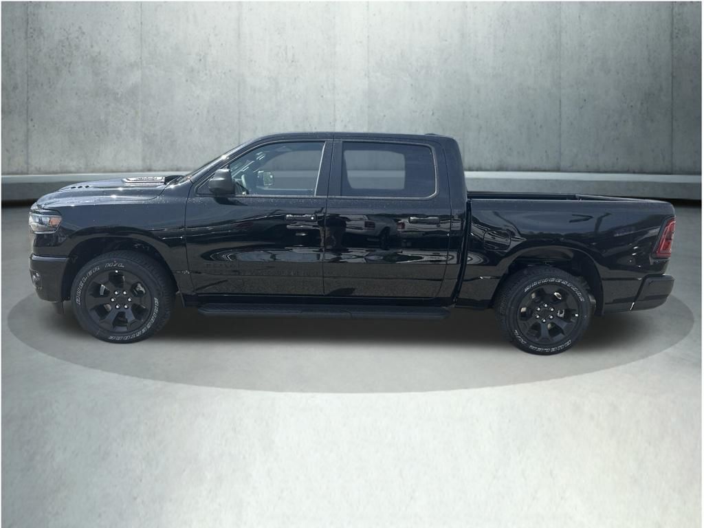New 2026 Ram 1500 Truck