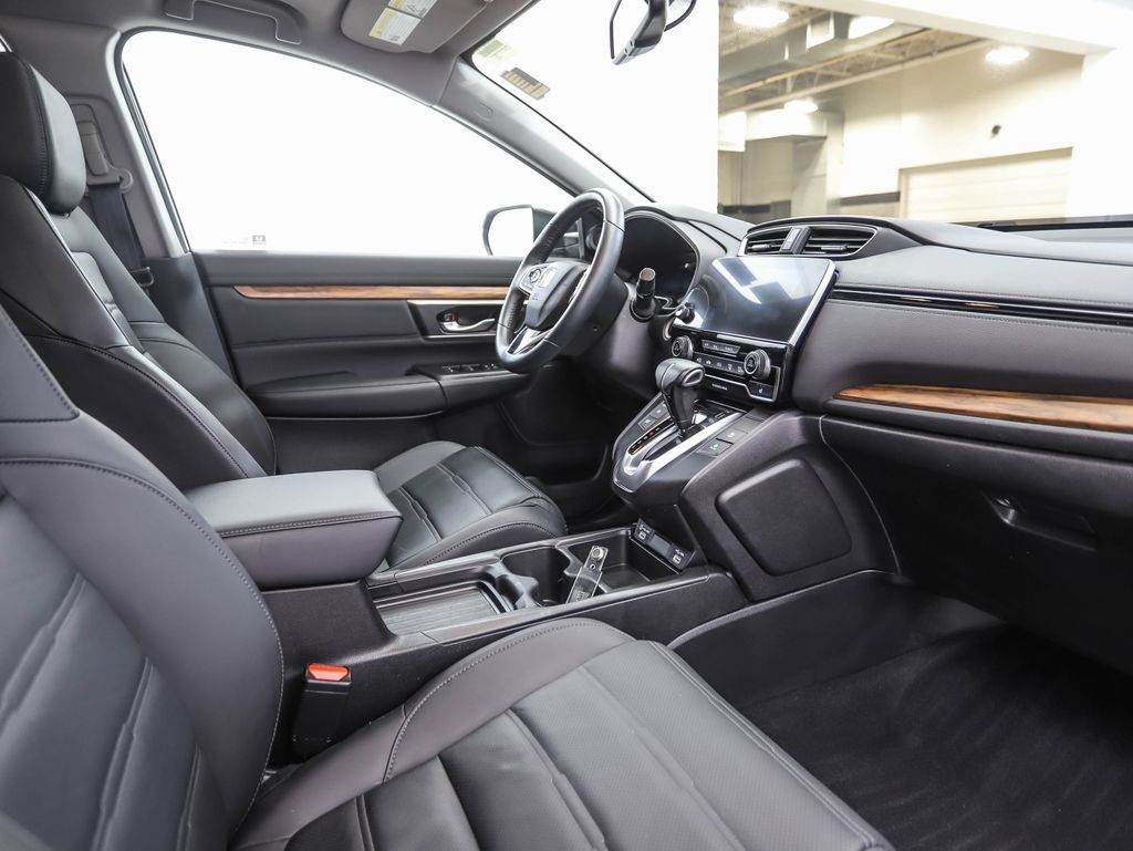 2022 Honda CR-V EX-L 29