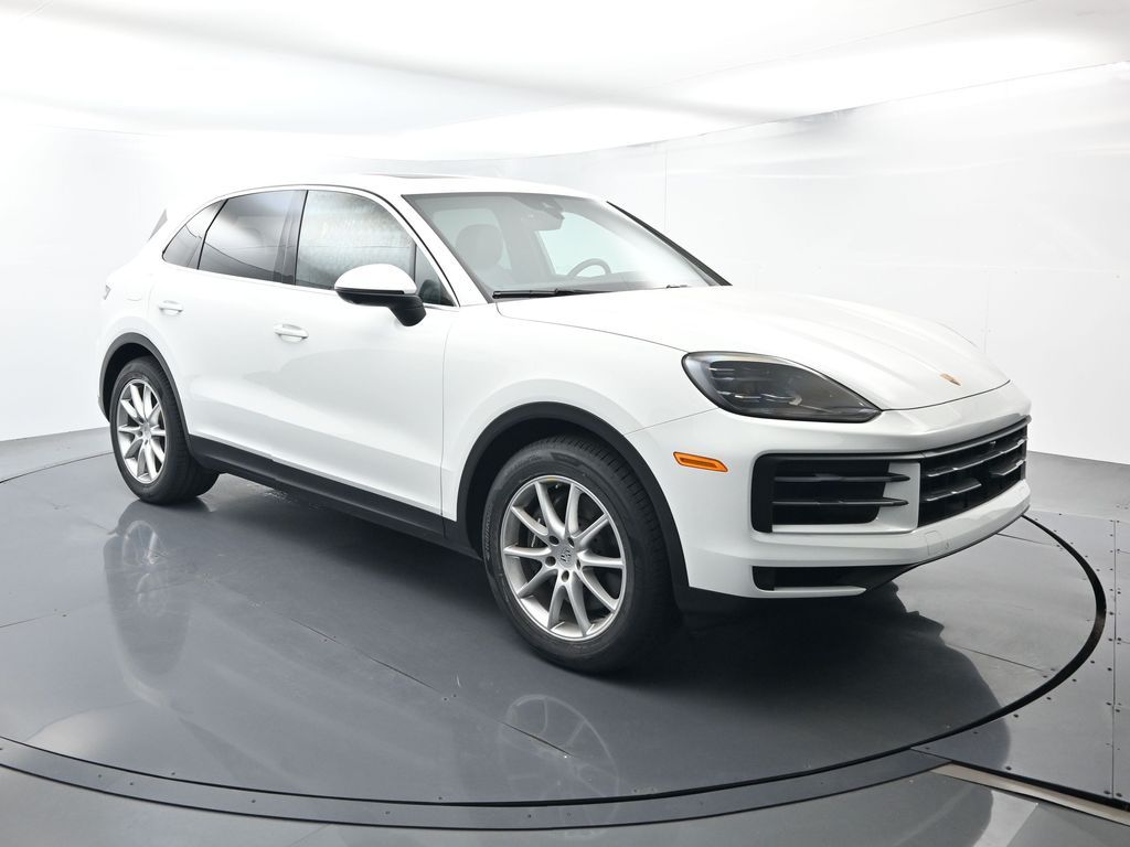 Certified Used 2024 White Porsche  image 17