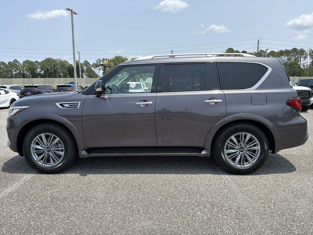 Used 2024 Infiniti QX80 SUV