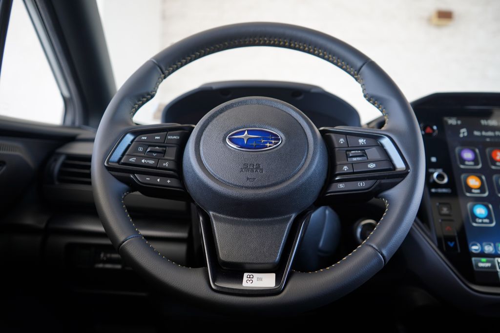 2025 Subaru Crosstrek Sport 13