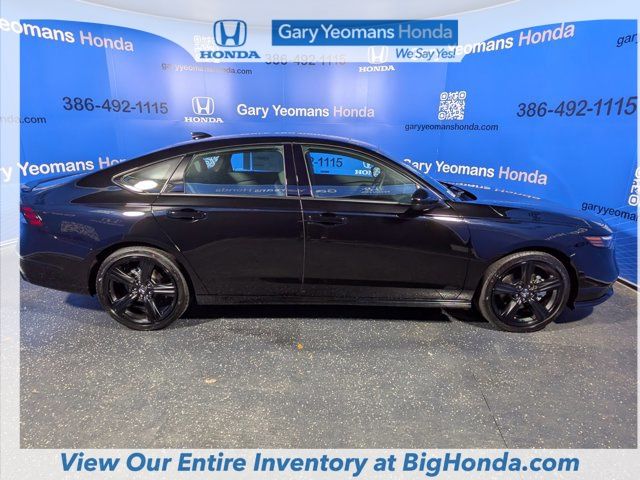 2026 Honda Accord Hybrid