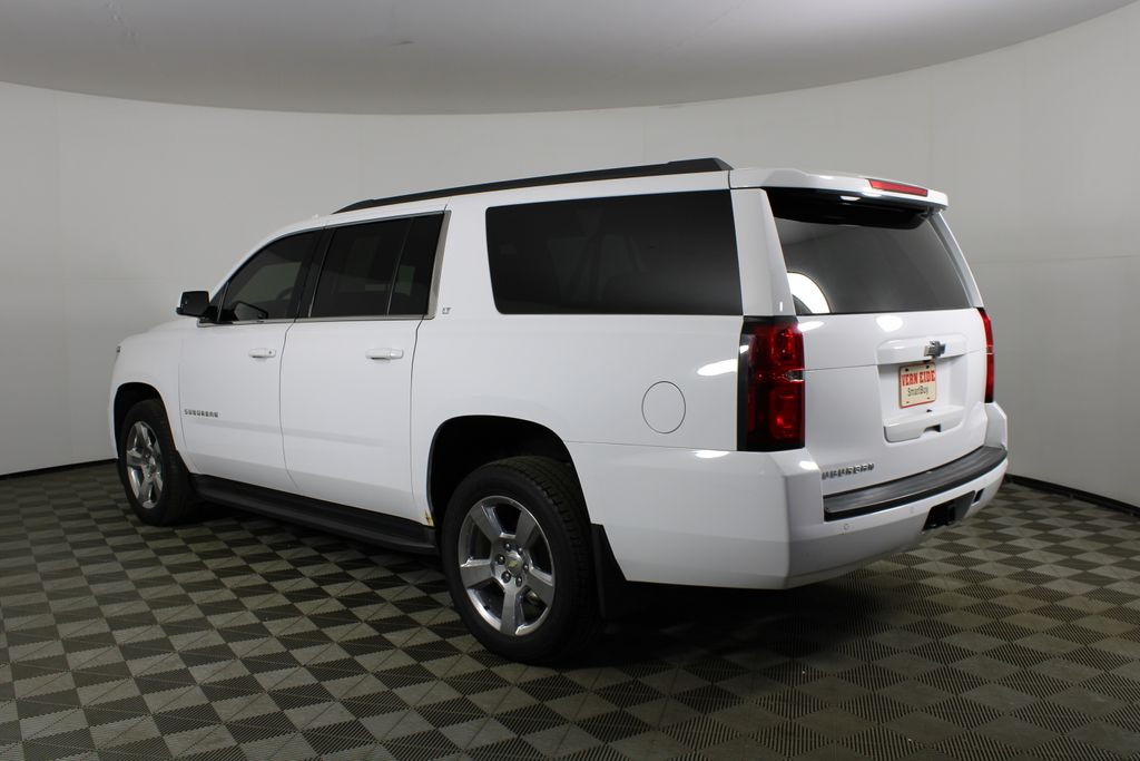 Used 2016 Chevrolet Suburban for sale in 
