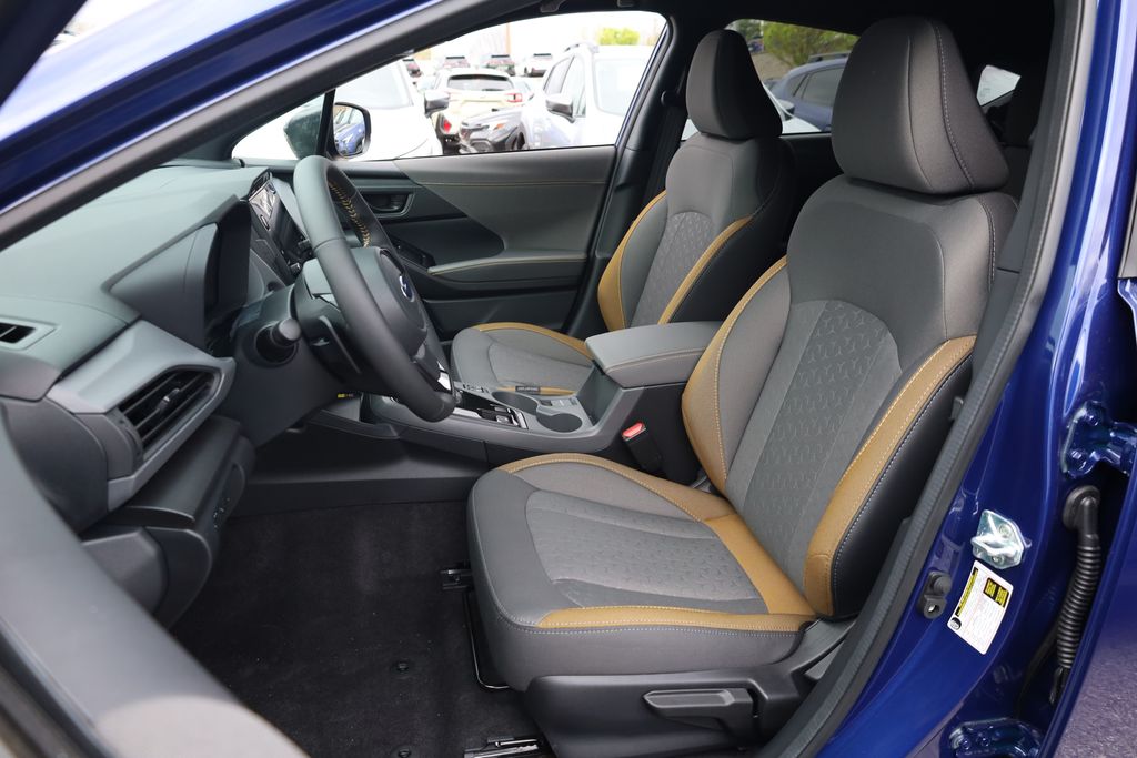 new 2026 Subaru Crosstrek car, priced at $31,171
