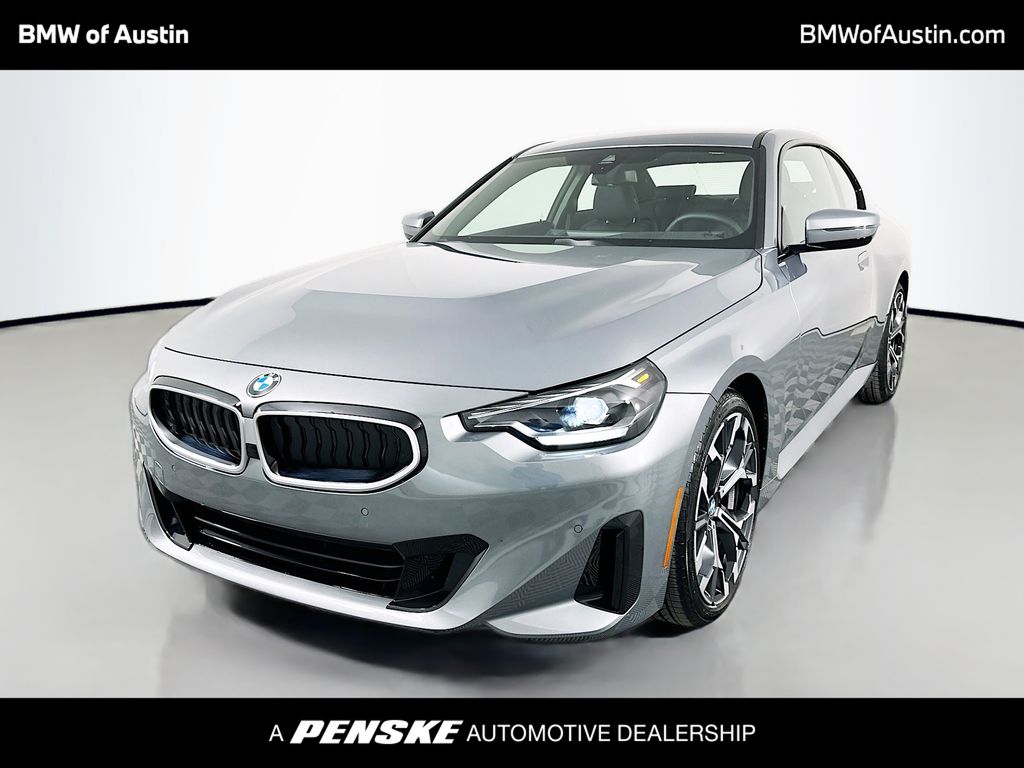 Thumbnail: 2025 BMW 2 Series - 1
