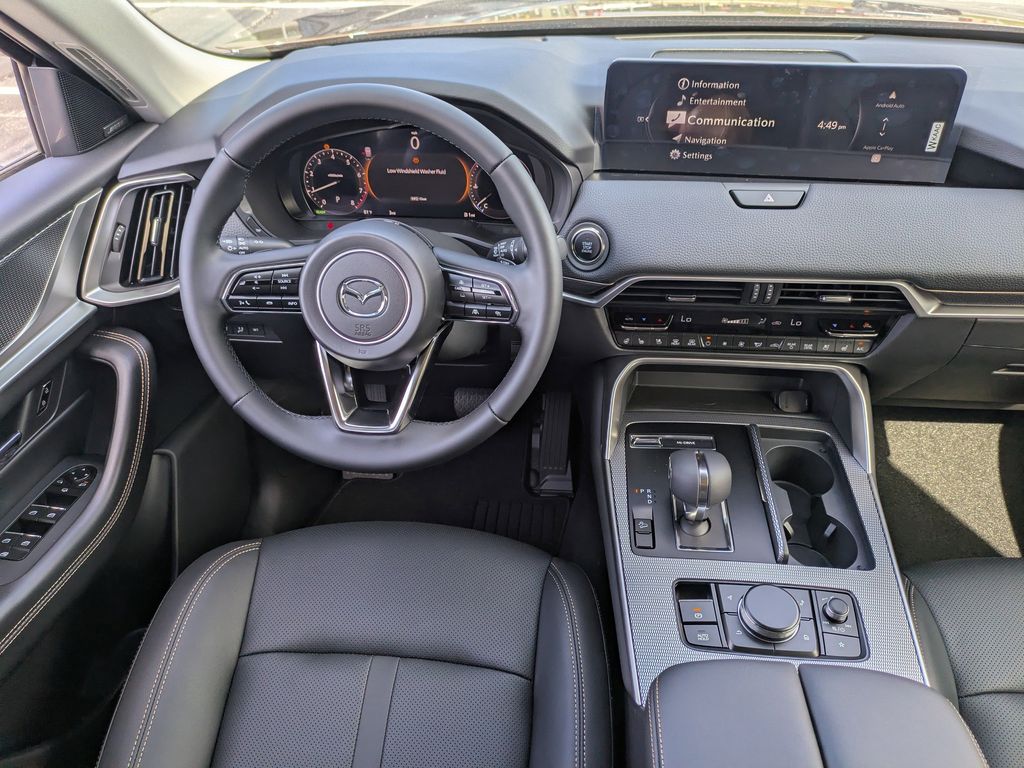 2026 Mazda CX-70 3.3 Turbo Premium