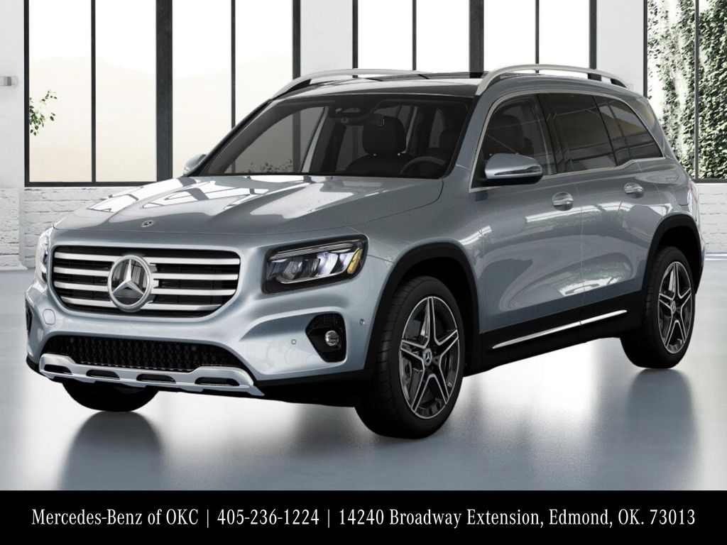 2026 Mercedes-Benz GLB GLB 250 2026 Mercedes-Benz GLB GLB 250