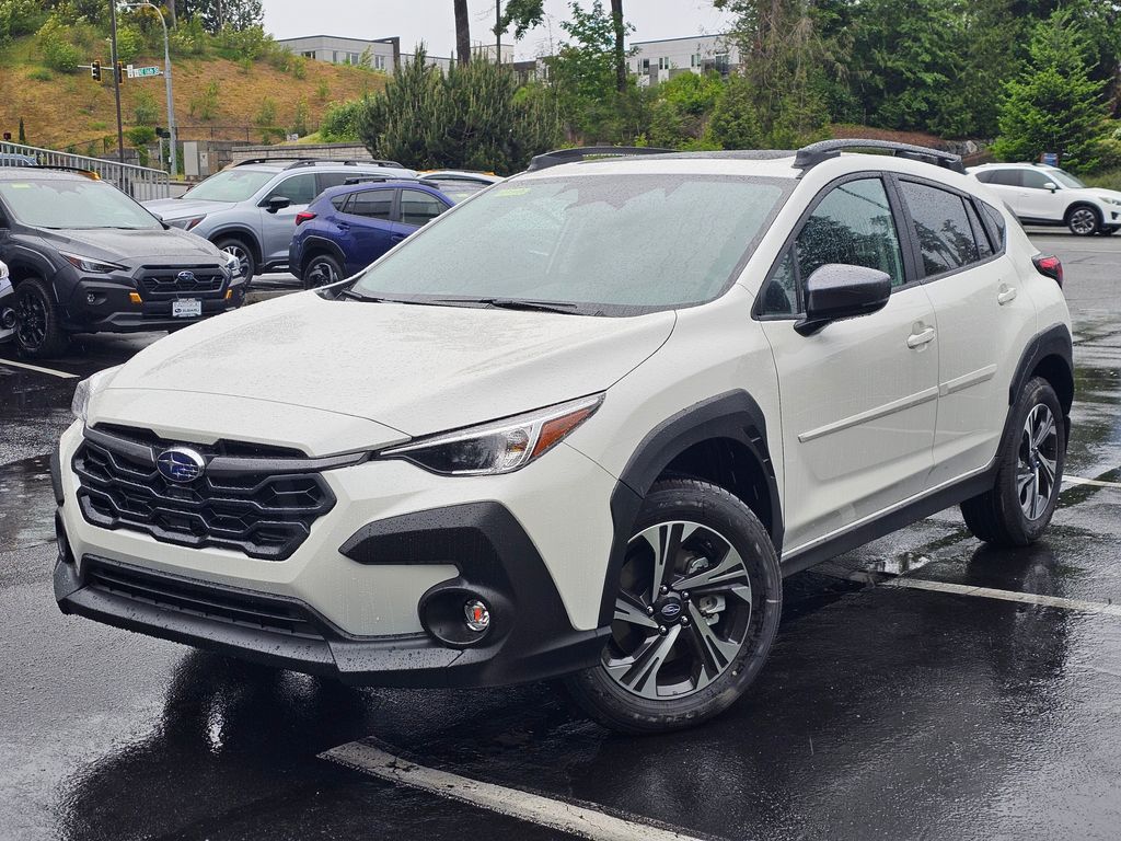 2026 Subaru Crosstrek Premium CVT's photo