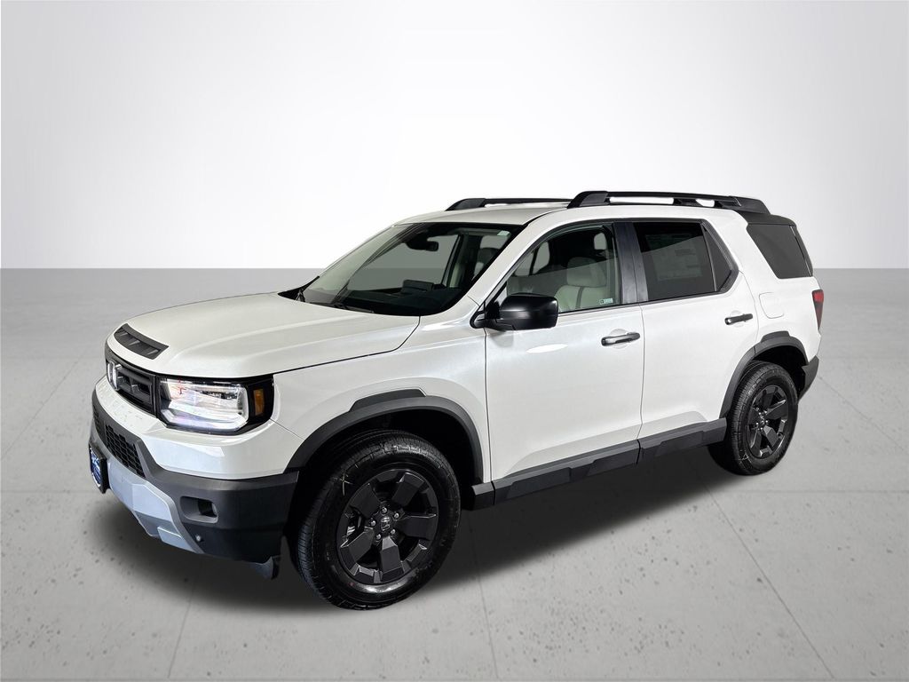 2026 Honda Passport RTL