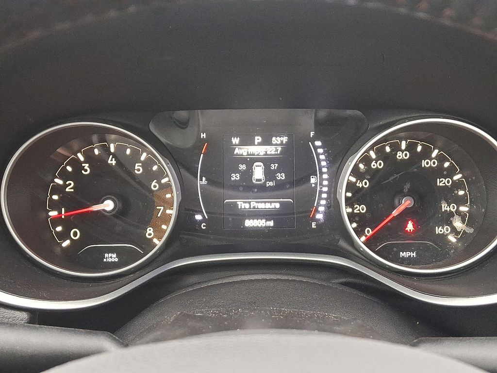 Thumbnail: 2018 Jeep Compass - 20