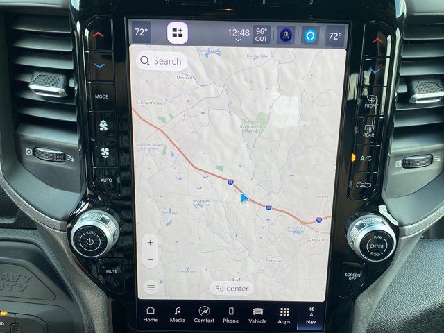 New 2026 White Ram Tradesman image 11