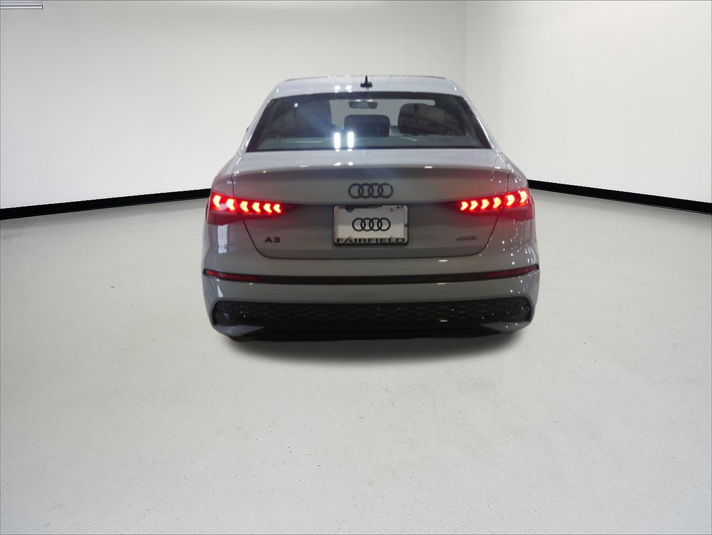 Thumbnail: 2026 Audi A3 - 4