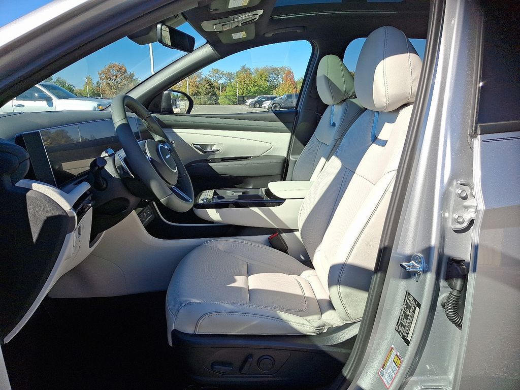 Thumbnail: 2026 Hyundai Tucson - 6