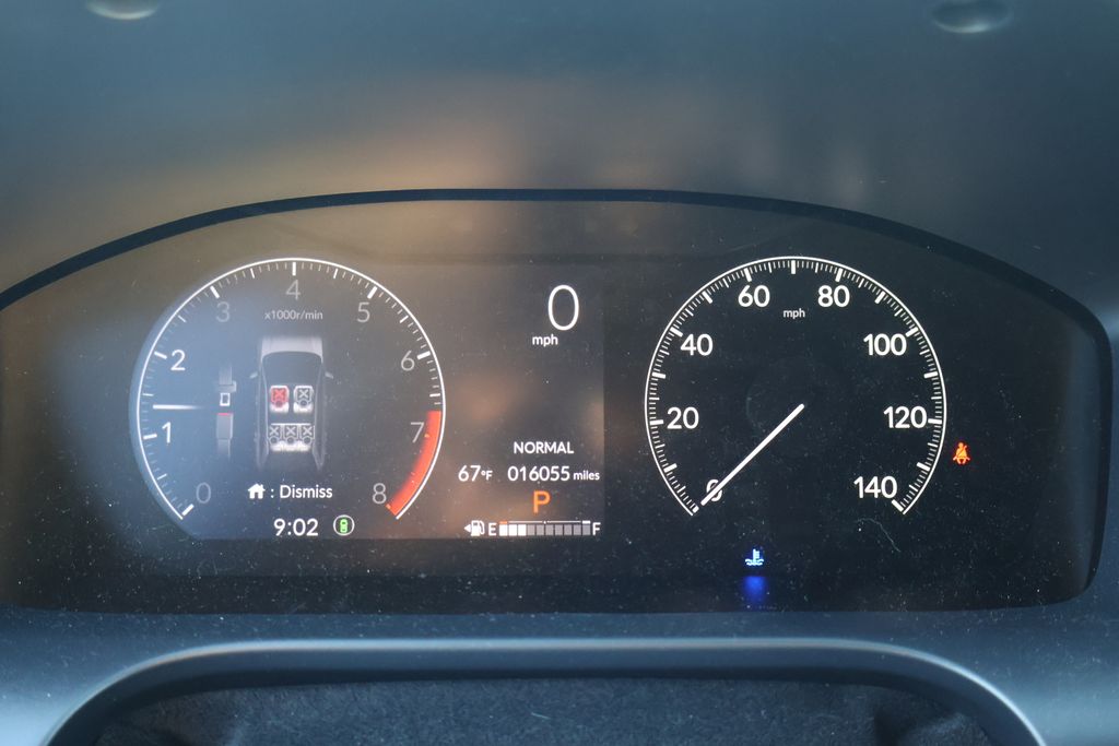 Thumbnail: 2024 Honda HR-V - 19