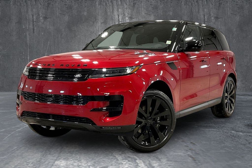 Firenze Red Metallic 2026 Land Rover Range Rover Sport P360 SE AWD SUV / Crossover All-Wheel Drive 8-Speed Automatic