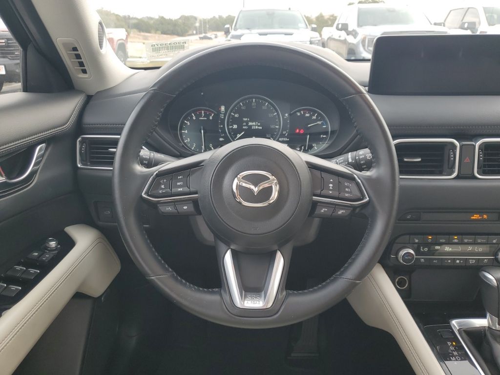 Used Car 2022 Mazda Cx-5  2.5 S Premium Plus Package For Sale Under $25,000 In Austin, Texas