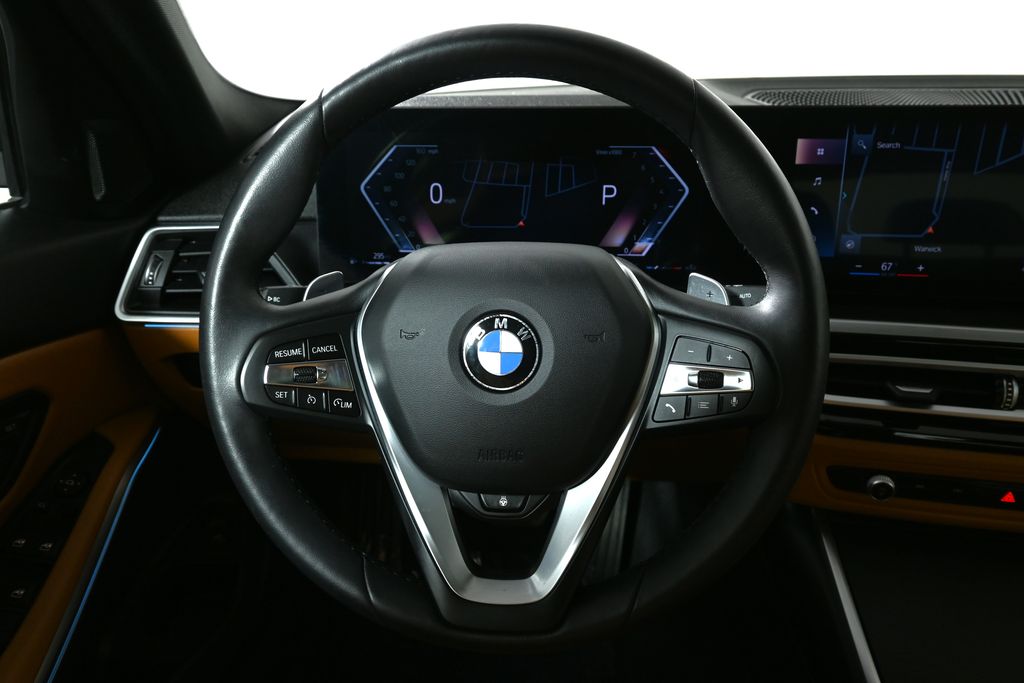 Thumbnail: 2024 BMW 3 Series - 18