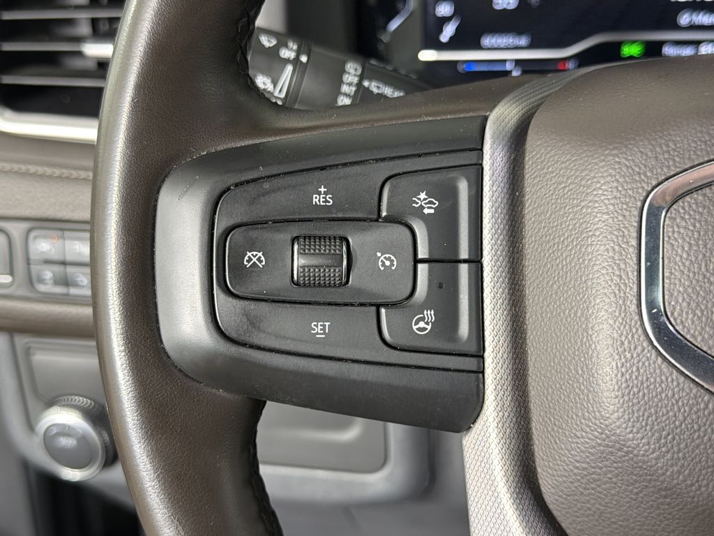 used 2023 GMC Yukon car, priced at $52,977