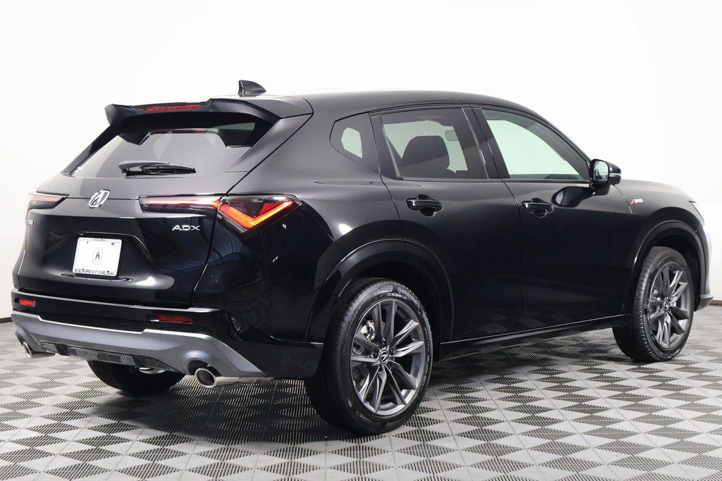 2025 Acura ADX A-SPEC 2